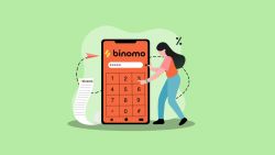  Binomo से फंड कैसे निकालें