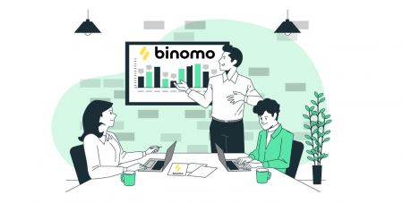 Como iniciar a negociação Binomo em 2022: um guia passo a passo para iniciantes