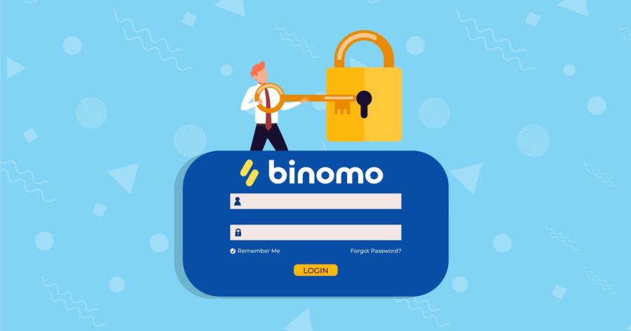 Cách đăng ký và gửi tiền vào Binomo
