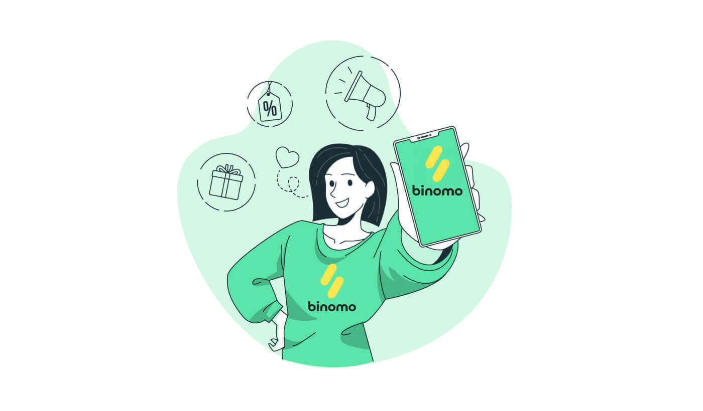 How to Open Account and Deposit in Binomo How to Open Account and Deposit in Binomo