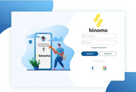 How to Register Account on Binomo