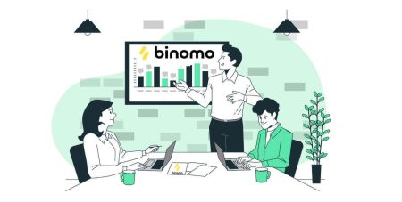 Како да започнете тргување со Binomo во 2023 година: Чекор-по-чекор водич за почетници