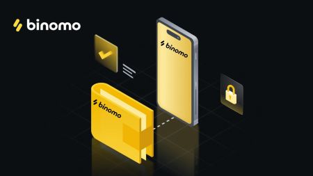 Как использовать приложение Binomo на телефонах Android