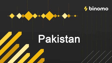 Binomo įnešimas ir išėmimas Pakistane