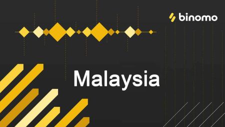 Binomo sisse- ja väljamaksevahendid Malaisias
