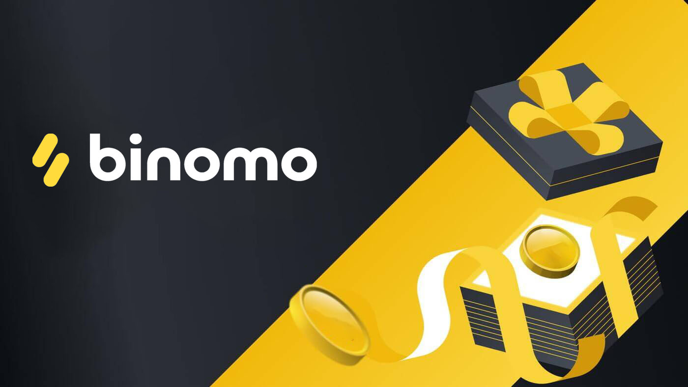 Бонус Binomo на депозит - до 70%