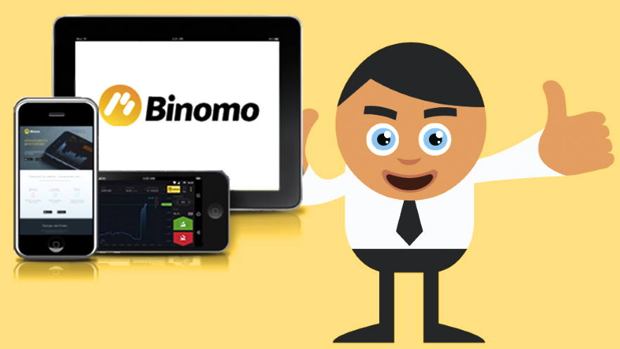 60 Seconds Strategy Binary Options in Binomo