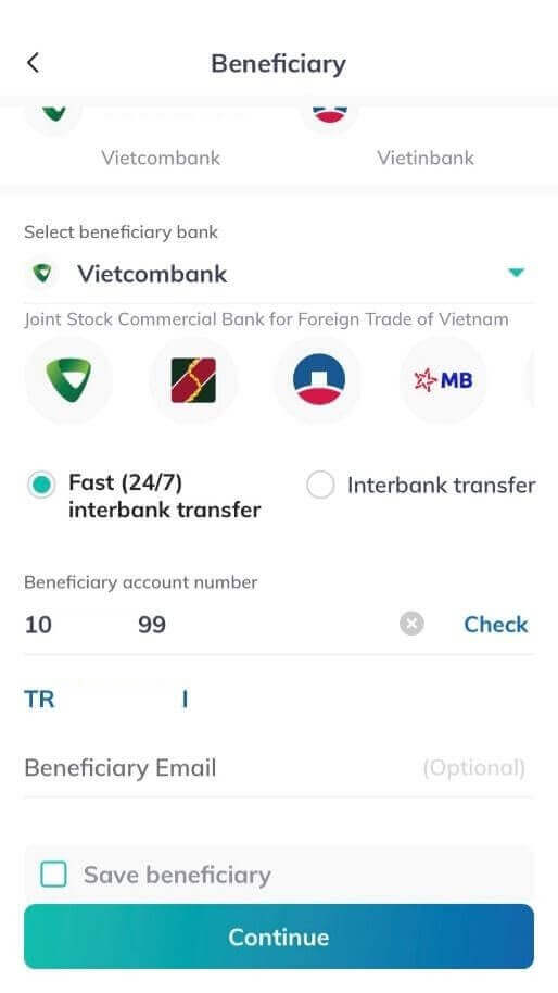 Binomo whakatakoto me te tango moni i Vietnam Binomo whakatakoto me te tango moni i Vietnam