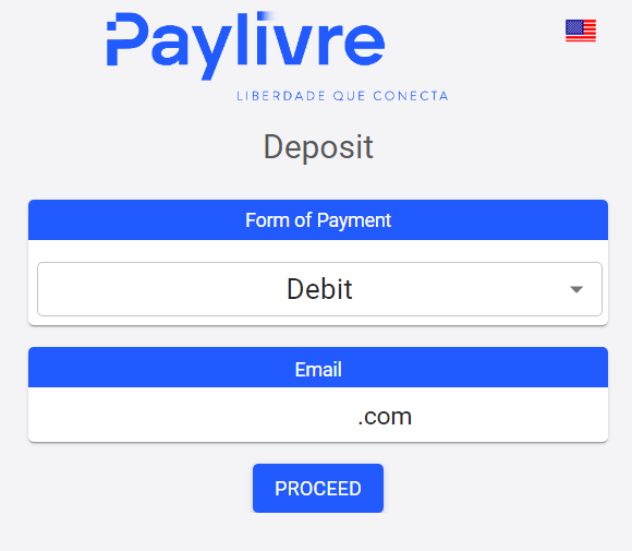 Deposit Funds in Binomo via Brazil Internet Banking (Bank Transer, Paylivre, Loterica, Itau, Boleto Rapido) and E-wallets (Picpay, Astropay, Banco do Brasil, Santander, Bradesco, Neteller, Skrill, WebMoney, Advcash) Deposit Funds in Binomo via Brazil Internet Banking (Bank Transer, Paylivre, Loterica, Itau, Boleto Rapido) and E-wallets (Picpay, Astropay, Banco do Brasil, Santander, Bradesco, Neteller, Skrill, WebMoney, Advcash)