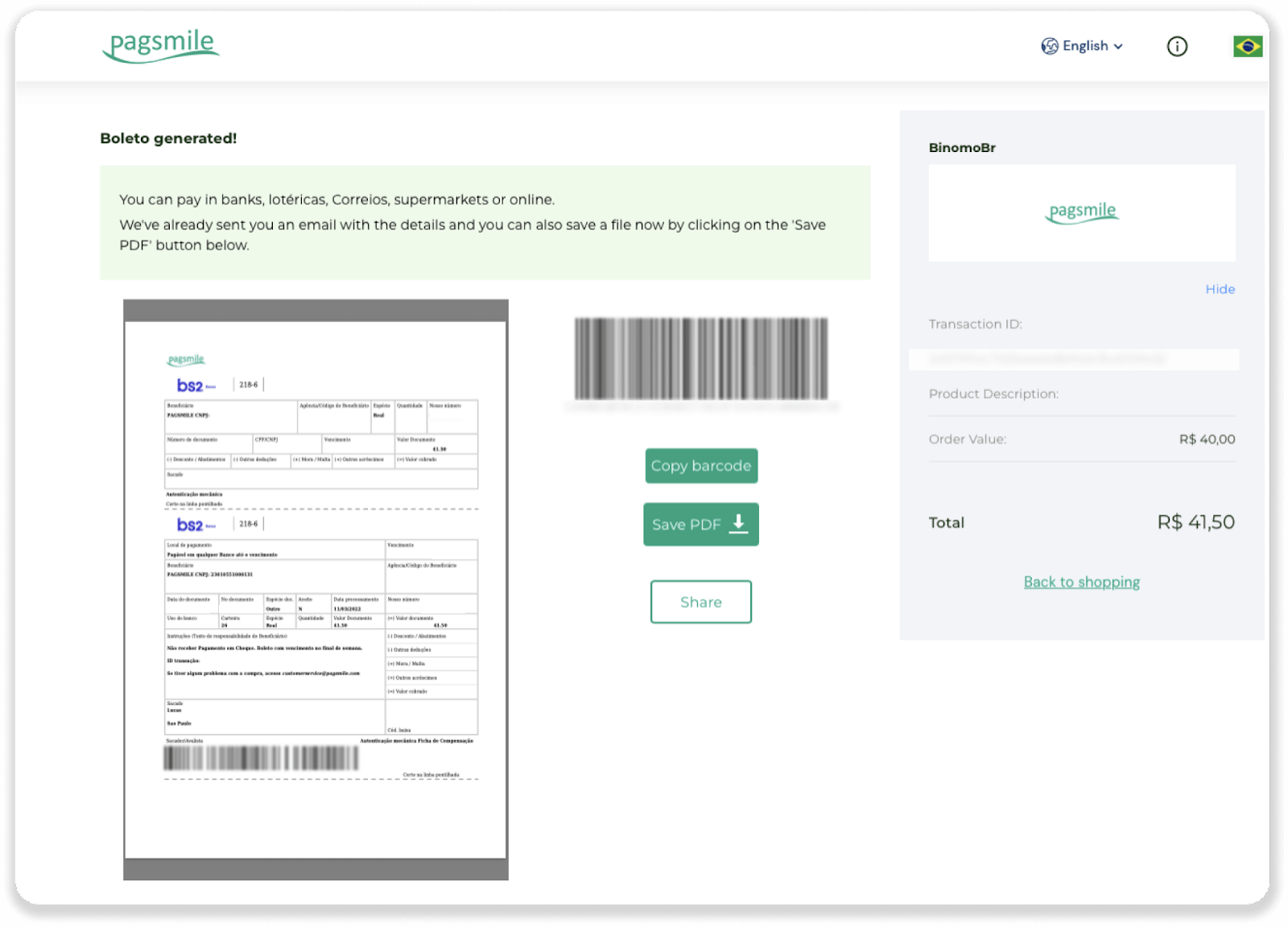 Deposit Funds in Binomo via Brazil Internet Banking (Bank Transer, Paylivre, Loterica, Itau, Boleto Rapido) and E-wallets (Picpay, Astropay, Banco do Brasil, Santander, Bradesco, Neteller, Skrill, WebMoney, Advcash) Deposit Funds in Binomo via Brazil Internet Banking (Bank Transer, Paylivre, Loterica, Itau, Boleto Rapido) and E-wallets (Picpay, Astropay, Banco do Brasil, Santander, Bradesco, Neteller, Skrill, WebMoney, Advcash)