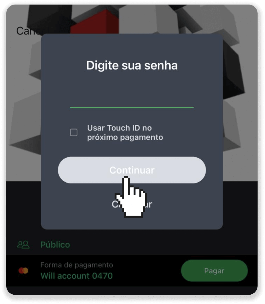 Deposit Funds in Binomo via Brazil Internet Banking (Bank Transer, Paylivre, Loterica, Itau, Boleto Rapido) and E-wallets (Picpay, Astropay, Banco do Brasil, Santander, Bradesco, Neteller, Skrill, WebMoney, Advcash) Deposit Funds in Binomo via Brazil Internet Banking (Bank Transer, Paylivre, Loterica, Itau, Boleto Rapido) and E-wallets (Picpay, Astropay, Banco do Brasil, Santander, Bradesco, Neteller, Skrill, WebMoney, Advcash)