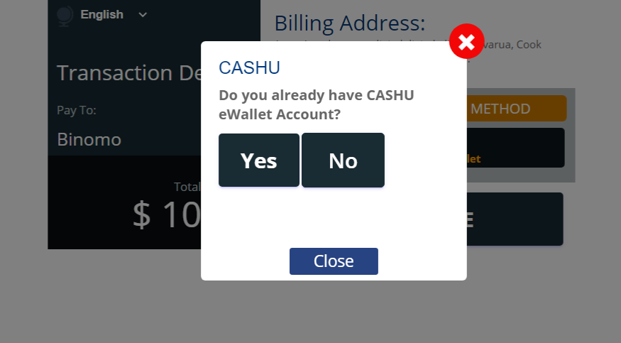 How to Withdraw and Make a Deposit Funds in Binomo