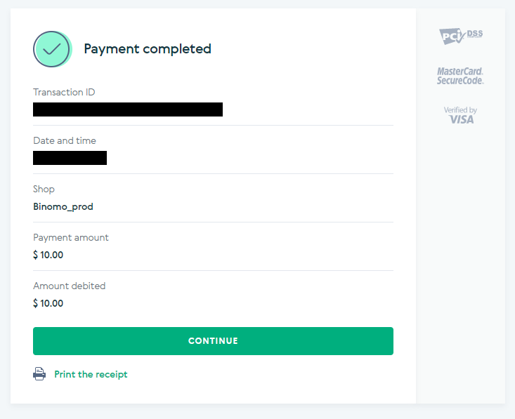 How to Deposit and Trade at Binomo How to Deposit and Trade at Binomo