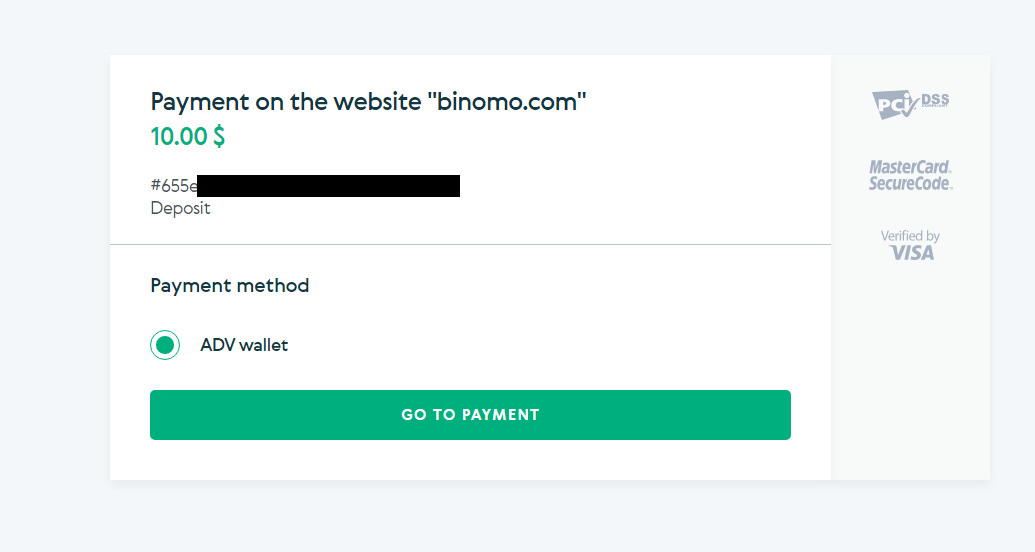 How to Sign Up and Deposit Funds at Binomo