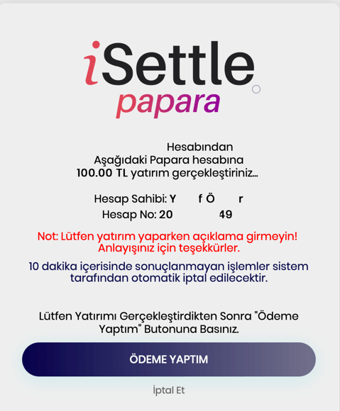 通过土耳其银行卡(Visa / MasterCard)、网上银行(银行转账、二维码、CEPbank、AKBANK、Türkiye İş Bankası、TEB、Deniz Bank、Ziraat Bankası、Türkiye Finans)和电子钱包将资金存入 Binomo 通过土耳其银行卡(Visa / MasterCard)、网上银行(银行转账、二维码、CEPbank、AKBANK、Türkiye İş Bankası、TEB、Deniz Bank、Ziraat Bankası、Türkiye Finans)和电子钱包将资金存入 Binomo