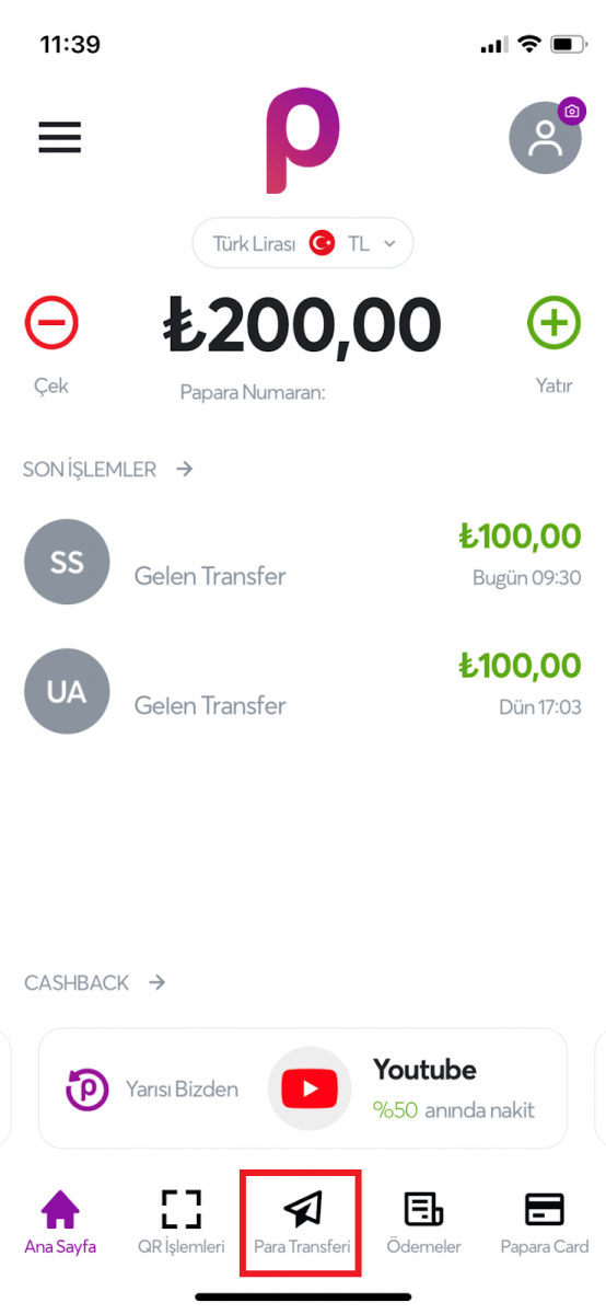 通过土耳其银行卡(Visa / MasterCard)、网上银行(银行转账、二维码、CEPbank、AKBANK、Türkiye İş Bankası、TEB、Deniz Bank、Ziraat Bankası、Türkiye Finans)和电子钱包将资金存入 Binomo 通过土耳其银行卡(Visa / MasterCard)、网上银行(银行转账、二维码、CEPbank、AKBANK、Türkiye İş Bankası、TEB、Deniz Bank、Ziraat Bankası、Türkiye Finans)和电子钱包将资金存入 Binomo