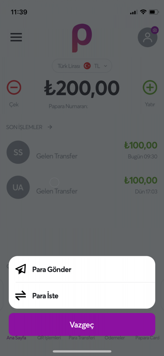 通过土耳其银行卡(Visa / MasterCard)、网上银行(银行转账、二维码、CEPbank、AKBANK、Türkiye İş Bankası、TEB、Deniz Bank、Ziraat Bankası、Türkiye Finans)和电子钱包将资金存入 Binomo 通过土耳其银行卡(Visa / MasterCard)、网上银行(银行转账、二维码、CEPbank、AKBANK、Türkiye İş Bankası、TEB、Deniz Bank、Ziraat Bankası、Türkiye Finans)和电子钱包将资金存入 Binomo