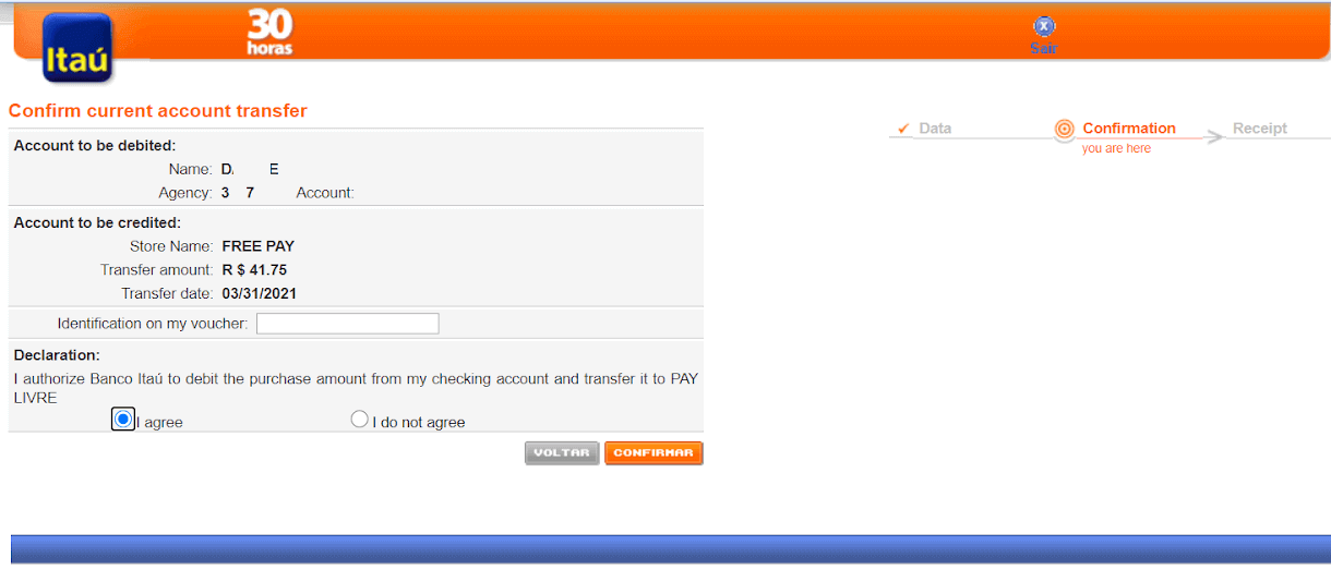 Deposit Funds on Binomo via Brazil Internet Banking (Bank Transer, Paylivre, Loterica, Itau, Boleto Rapido) and E-wallets (Picpay, Astropay, Banco do Brasil, Santander, Bradesco, Neteller, Skrill, WebMoney, Advcash) Deposit Funds on Binomo via Brazil Internet Banking (Bank Transer, Paylivre, Loterica, Itau, Boleto Rapido) and E-wallets (Picpay, Astropay, Banco do Brasil, Santander, Bradesco, Neteller, Skrill, WebMoney, Advcash)