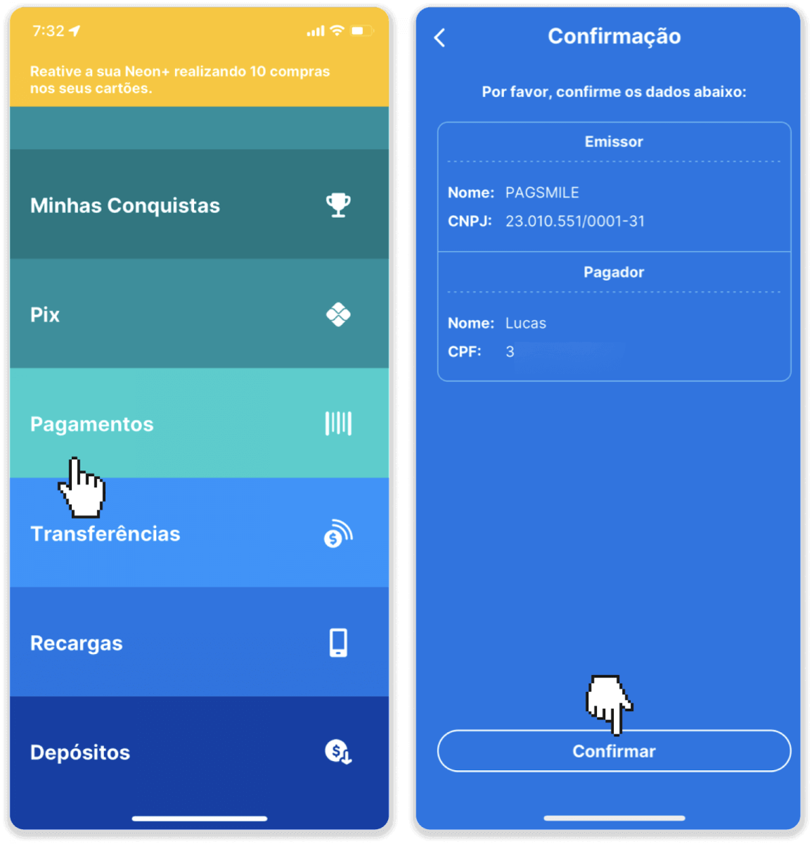 Deposit Funds on Binomo via Brazil Internet Banking (Bank Transer, Paylivre, Loterica, Itau, Boleto Rapido) and E-wallets (Picpay, Astropay, Banco do Brasil, Santander, Bradesco, Neteller, Skrill, WebMoney, Advcash) Deposit Funds on Binomo via Brazil Internet Banking (Bank Transer, Paylivre, Loterica, Itau, Boleto Rapido) and E-wallets (Picpay, Astropay, Banco do Brasil, Santander, Bradesco, Neteller, Skrill, WebMoney, Advcash)