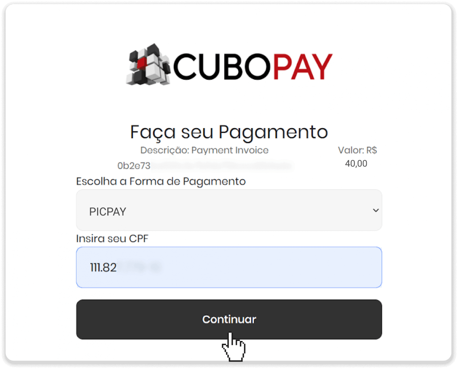 Deposit Funds on Binomo via Brazil Internet Banking (Bank Transer, Paylivre, Loterica, Itau, Boleto Rapido) and E-wallets (Picpay, Astropay, Banco do Brasil, Santander, Bradesco, Neteller, Skrill, WebMoney, Advcash) Deposit Funds on Binomo via Brazil Internet Banking (Bank Transer, Paylivre, Loterica, Itau, Boleto Rapido) and E-wallets (Picpay, Astropay, Banco do Brasil, Santander, Bradesco, Neteller, Skrill, WebMoney, Advcash)