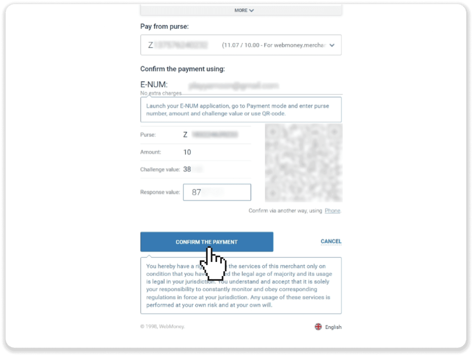 Lacagaha Debaajiga ah ee Binomo iyada oo loo marayo E-boorsada (Webmoney WMZ, Picpay, Neteller, Atropay, Cash U, Skrill, ADV lacag caddaan ah, Kaarka AstroPay, Lacag qumman) Lacagaha Debaajiga ah ee Binomo iyada oo loo marayo E-boorsada (Webmoney WMZ, Picpay, Neteller, Atropay, Cash U, Skrill, ADV lacag caddaan ah, Kaarka AstroPay, Lacag qumman)