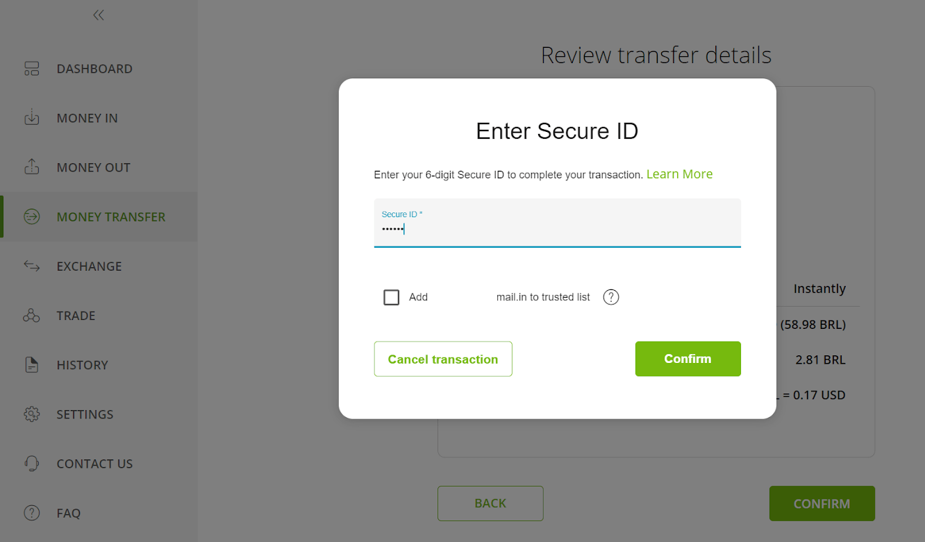 Lacagaha Debaajiga ah ee Binomo iyada oo loo marayo E-boorsada (Webmoney WMZ, Picpay, Neteller, Atropay, Cash U, Skrill, ADV lacag caddaan ah, Kaarka AstroPay, Lacag qumman) Lacagaha Debaajiga ah ee Binomo iyada oo loo marayo E-boorsada (Webmoney WMZ, Picpay, Neteller, Atropay, Cash U, Skrill, ADV lacag caddaan ah, Kaarka AstroPay, Lacag qumman)