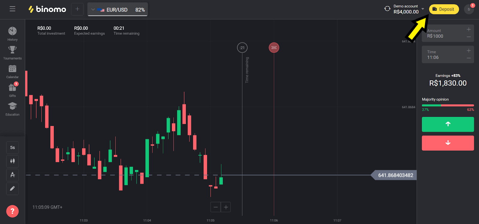 Lacagaha Debaajiga ah ee Binomo iyada oo loo marayo E-boorsada (Webmoney WMZ, Picpay, Neteller, Atropay, Cash U, Skrill, ADV lacag caddaan ah, Kaarka AstroPay, Lacag qumman) Lacagaha Debaajiga ah ee Binomo iyada oo loo marayo E-boorsada (Webmoney WMZ, Picpay, Neteller, Atropay, Cash U, Skrill, ADV lacag caddaan ah, Kaarka AstroPay, Lacag qumman)