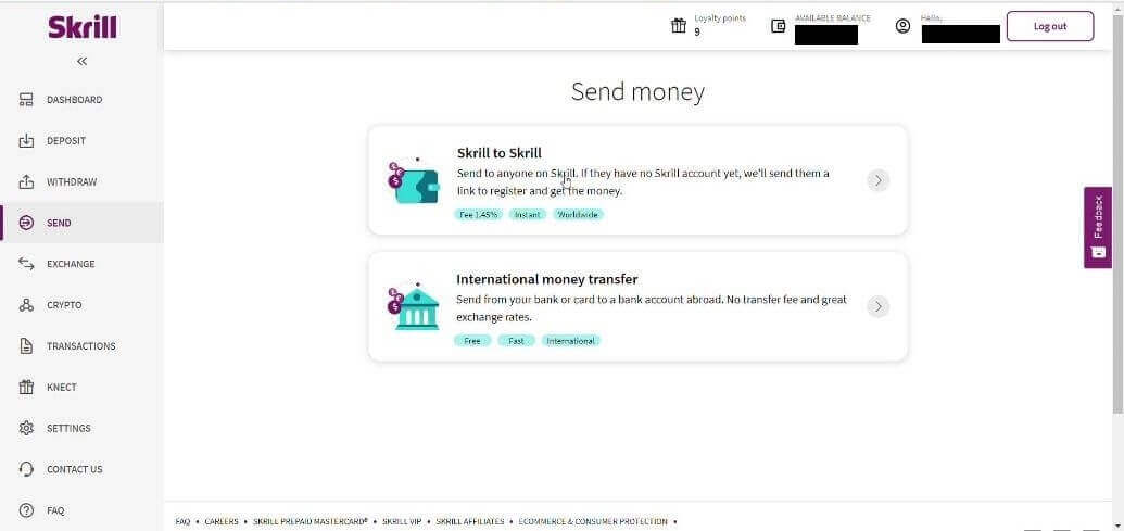 Lacagaha Debaajiga ah ee Binomo iyada oo loo marayo E-boorsada (Webmoney WMZ, Picpay, Neteller, Atropay, Cash U, Skrill, ADV lacag caddaan ah, Kaarka AstroPay, Lacag qumman) Lacagaha Debaajiga ah ee Binomo iyada oo loo marayo E-boorsada (Webmoney WMZ, Picpay, Neteller, Atropay, Cash U, Skrill, ADV lacag caddaan ah, Kaarka AstroPay, Lacag qumman)