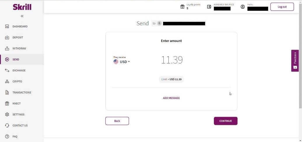 Lacagaha Debaajiga ah ee Binomo iyada oo loo marayo E-boorsada (Webmoney WMZ, Picpay, Neteller, Atropay, Cash U, Skrill, ADV lacag caddaan ah, Kaarka AstroPay, Lacag qumman) Lacagaha Debaajiga ah ee Binomo iyada oo loo marayo E-boorsada (Webmoney WMZ, Picpay, Neteller, Atropay, Cash U, Skrill, ADV lacag caddaan ah, Kaarka AstroPay, Lacag qumman)