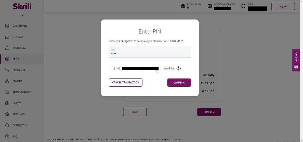 Lacagaha Debaajiga ah ee Binomo iyada oo loo marayo E-boorsada (Webmoney WMZ, Picpay, Neteller, Atropay, Cash U, Skrill, ADV lacag caddaan ah, Kaarka AstroPay, Lacag qumman) Lacagaha Debaajiga ah ee Binomo iyada oo loo marayo E-boorsada (Webmoney WMZ, Picpay, Neteller, Atropay, Cash U, Skrill, ADV lacag caddaan ah, Kaarka AstroPay, Lacag qumman)