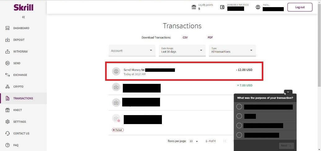 Lacagaha Debaajiga ah ee Binomo iyada oo loo marayo E-boorsada (Webmoney WMZ, Picpay, Neteller, Atropay, Cash U, Skrill, ADV lacag caddaan ah, Kaarka AstroPay, Lacag qumman) Lacagaha Debaajiga ah ee Binomo iyada oo loo marayo E-boorsada (Webmoney WMZ, Picpay, Neteller, Atropay, Cash U, Skrill, ADV lacag caddaan ah, Kaarka AstroPay, Lacag qumman)