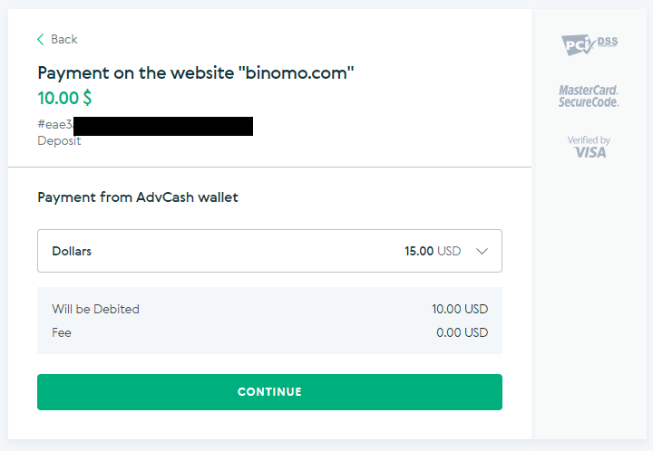 Lacagaha Debaajiga ah ee Binomo iyada oo loo marayo E-boorsada (Webmoney WMZ, Picpay, Neteller, Atropay, Cash U, Skrill, ADV lacag caddaan ah, Kaarka AstroPay, Lacag qumman) Lacagaha Debaajiga ah ee Binomo iyada oo loo marayo E-boorsada (Webmoney WMZ, Picpay, Neteller, Atropay, Cash U, Skrill, ADV lacag caddaan ah, Kaarka AstroPay, Lacag qumman)
