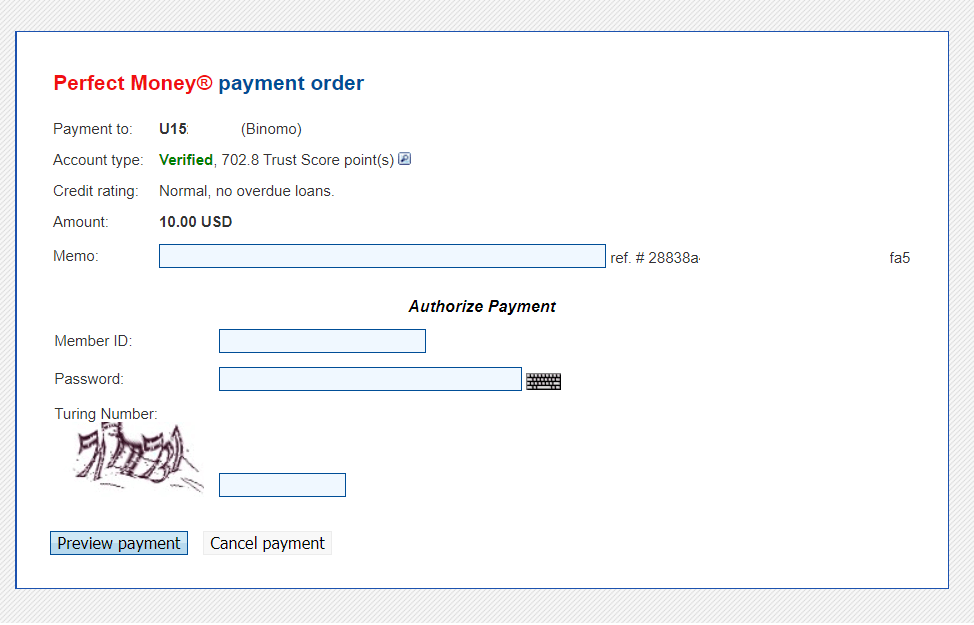 Lacagaha Debaajiga ah ee Binomo iyada oo loo marayo E-boorsada (Webmoney WMZ, Picpay, Neteller, Atropay, Cash U, Skrill, ADV lacag caddaan ah, Kaarka AstroPay, Lacag qumman) Lacagaha Debaajiga ah ee Binomo iyada oo loo marayo E-boorsada (Webmoney WMZ, Picpay, Neteller, Atropay, Cash U, Skrill, ADV lacag caddaan ah, Kaarka AstroPay, Lacag qumman)