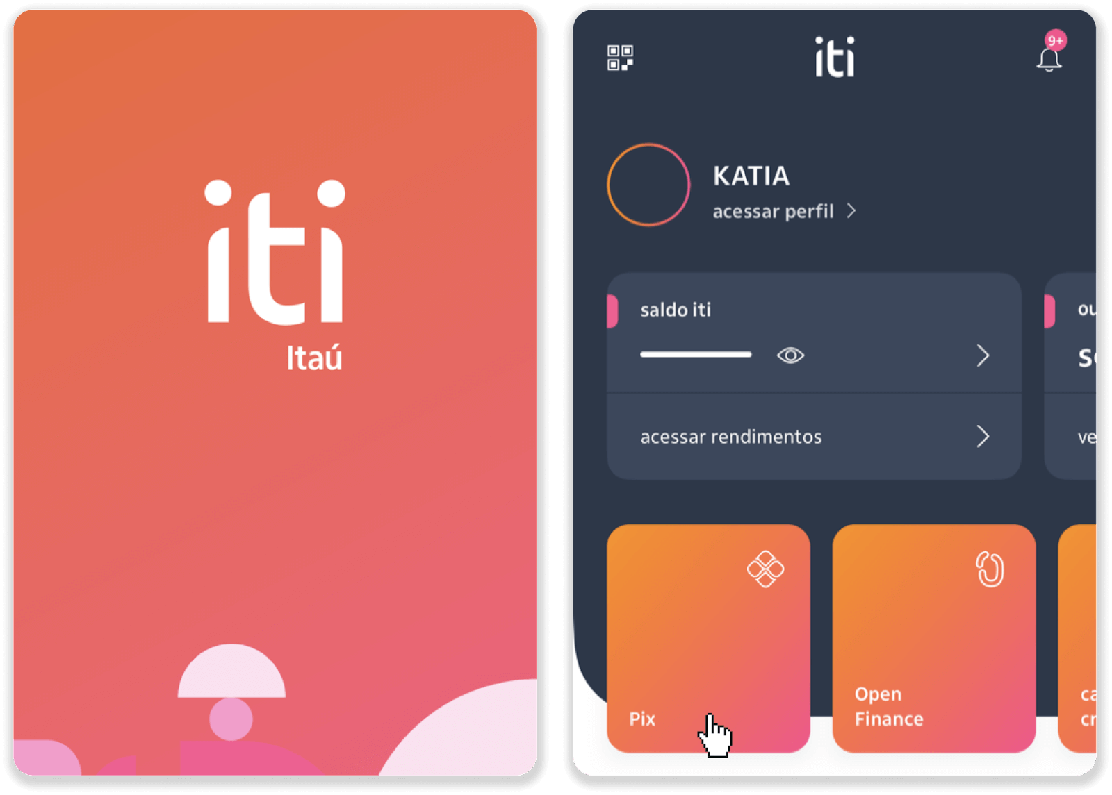 إيداع الأموال عبر التحويل البنكي (Itau، PicPay، Loterica، Boleto Rapido، Paylivre، Pagsmile، Bradesco، Santander) على Binomo