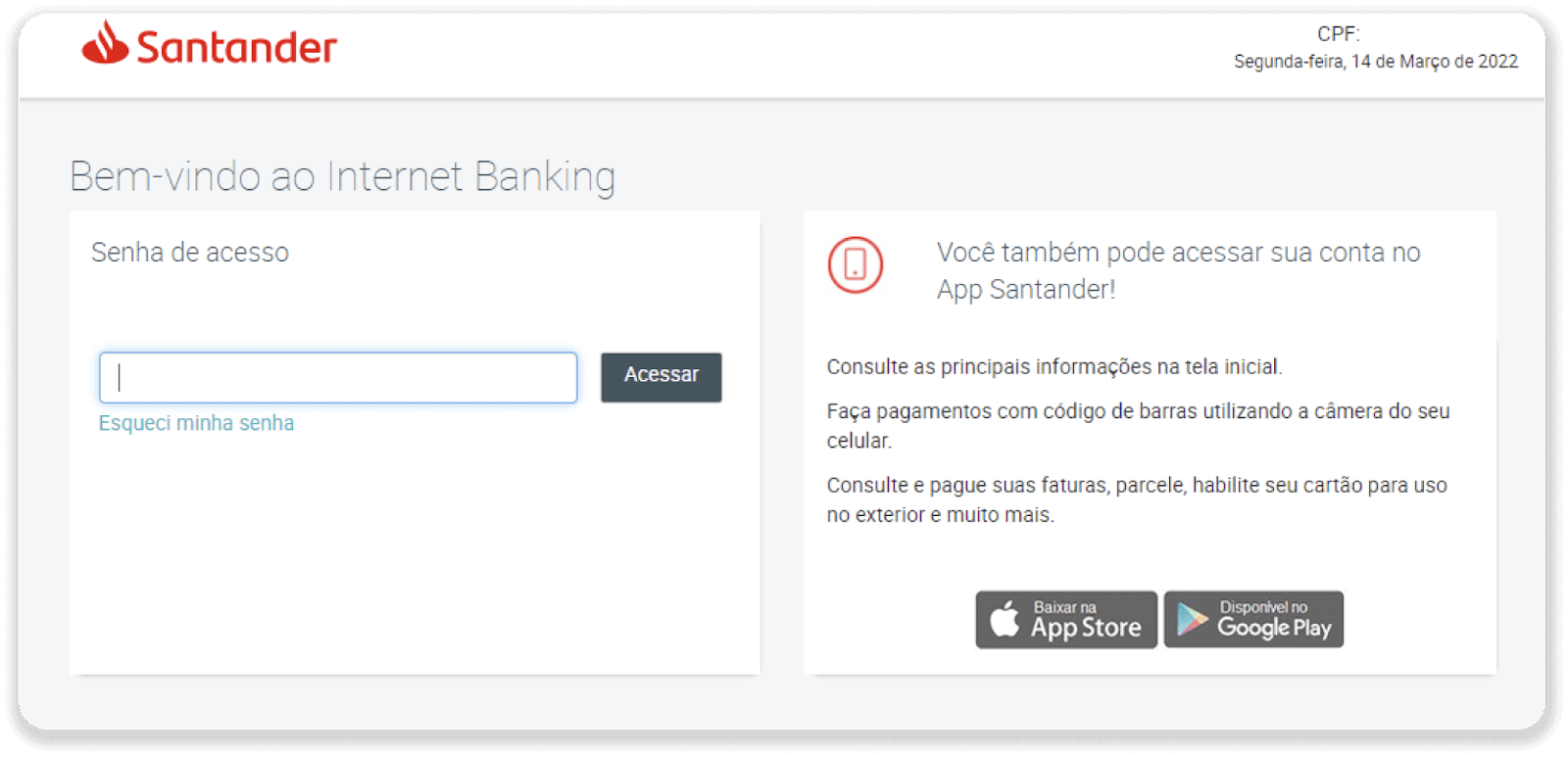 إيداع الأموال عبر التحويل البنكي (Itau، PicPay، Loterica، Boleto Rapido، Paylivre، Pagsmile، Bradesco، Santander) على Binomo