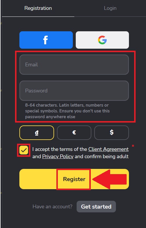 How to Create a Binomo Account in 2026: Step-by-Step Registration Guide for Beginners How to Create a Binomo Account in 2026: Step-by-Step Registration Guide for Beginners