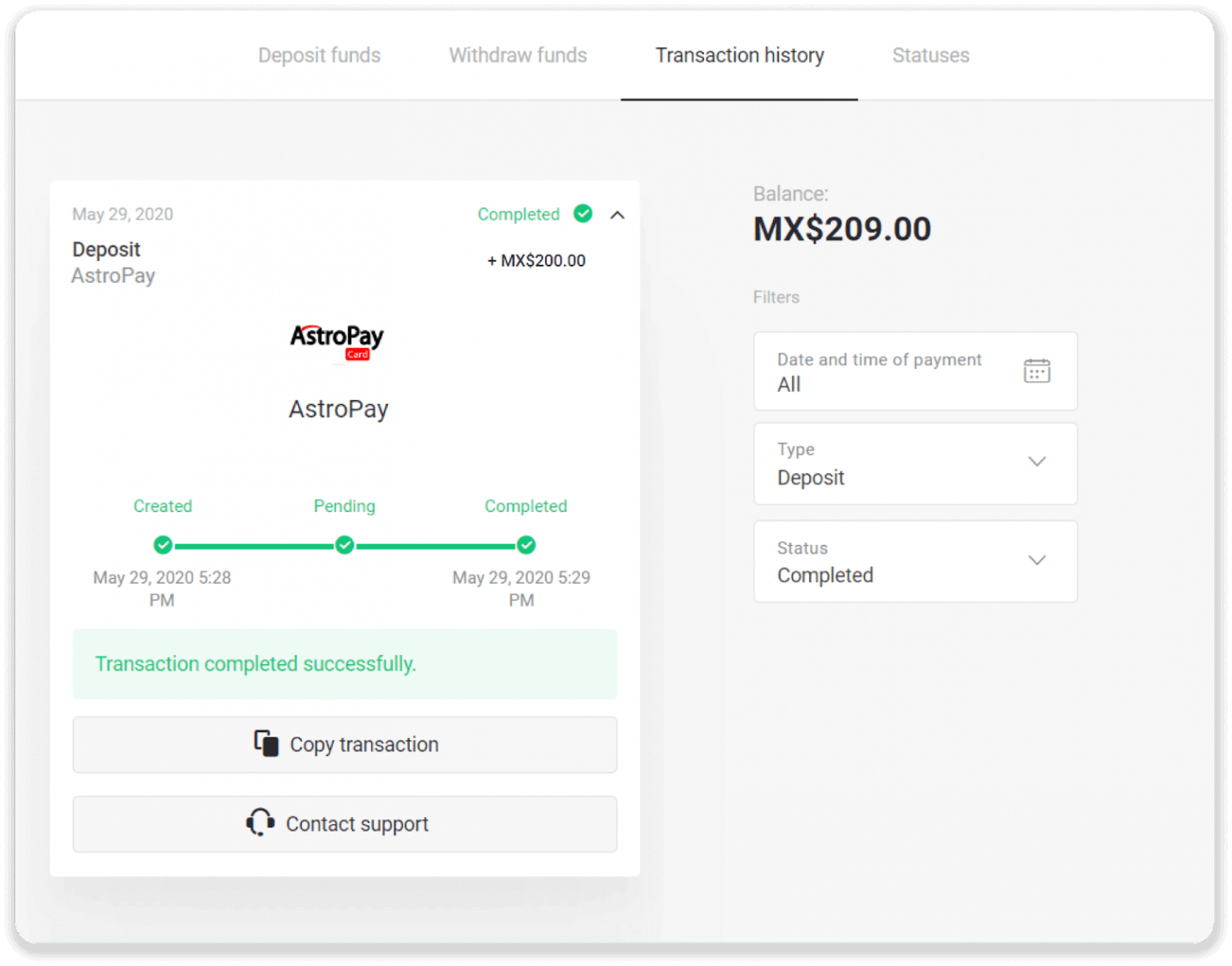 Cara Menyetor dan Berdagang di Binomo Cara Menyetor dan Berdagang di Binomo