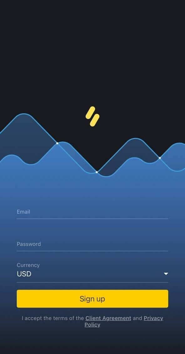Me pehea te tango me te whakauru i te tono Binomo mo te Waea Pukoro (Android, iOS) Me pehea te tango me te whakauru i te tono Binomo mo te Waea Pukoro (Android, iOS)