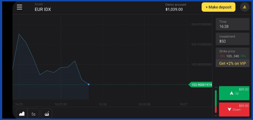 How to Login and start Trading CFD at Binomo How to Login and start Trading CFD at Binomo