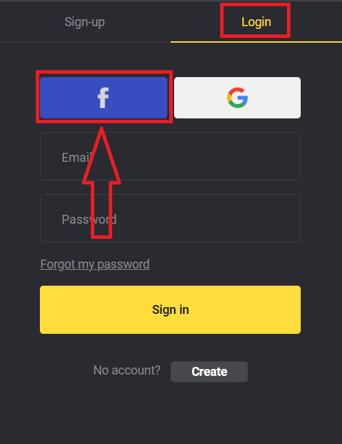 How to Login and start Trading CFD at Binomo How to Login and start Trading CFD at Binomo