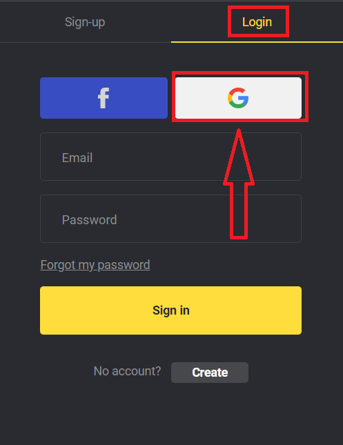 How to Login and start Trading CFD at Binomo How to Login and start Trading CFD at Binomo