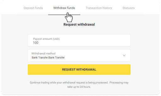 How to Open Account and Withdraw Funds from Binomo How to Open Account and Withdraw Funds from Binomo