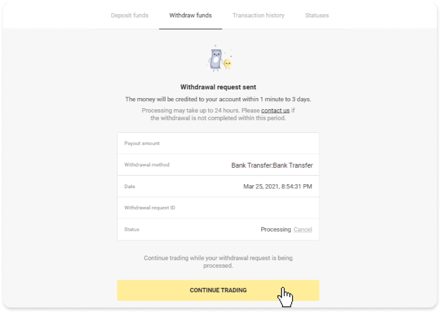How to Open Account and Withdraw Funds from Binomo How to Open Account and Withdraw Funds from Binomo