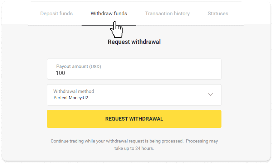 How to Open Account and Withdraw Funds from Binomo How to Open Account and Withdraw Funds from Binomo