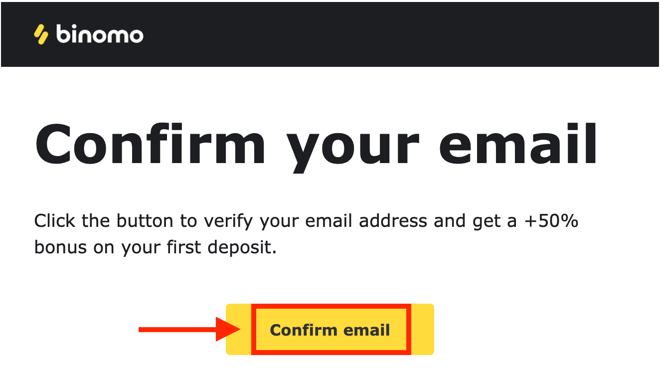 Como registrar e fazer login na conta no Binomo Como registrar e fazer login na conta no Binomo