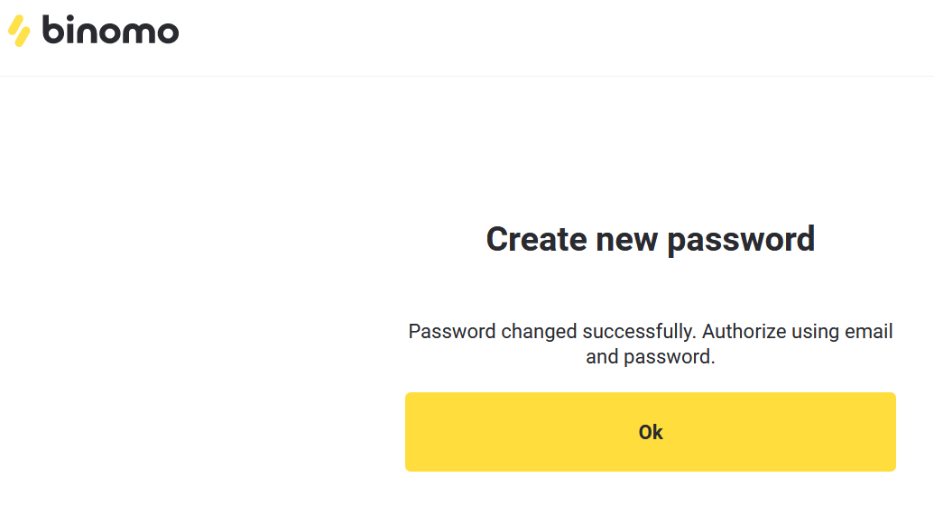Como registrar e fazer login na conta no Binomo Como registrar e fazer login na conta no Binomo