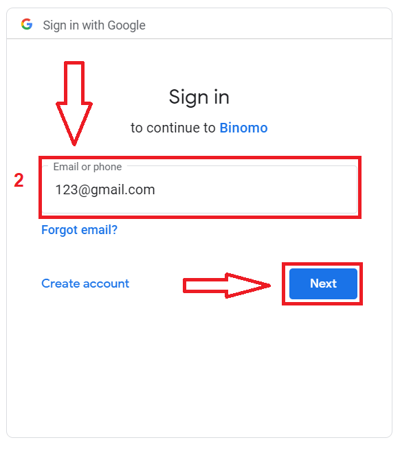 How to Sign Up and Login Account to Binomo Trading How to Sign Up and Login Account to Binomo Trading