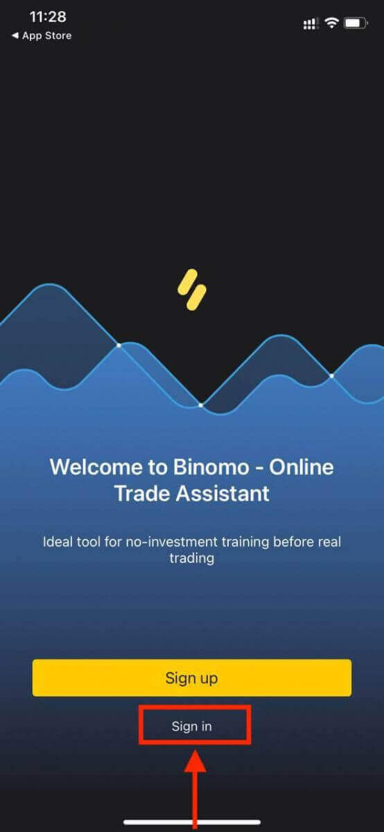 How to Sign Up and Login Account to Binomo Trading How to Sign Up and Login Account to Binomo Trading