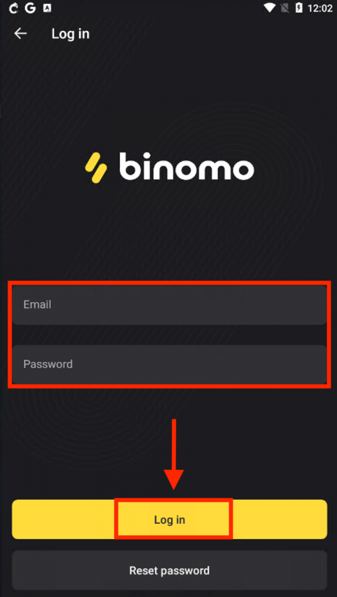 How to Sign Up and Login Account to Binomo Trading How to Sign Up and Login Account to Binomo Trading