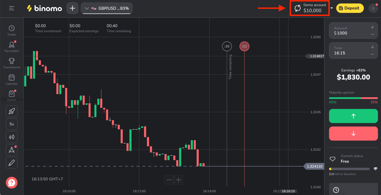 How to Sign Up and Login Account to Binomo Trading How to Sign Up and Login Account to Binomo Trading
